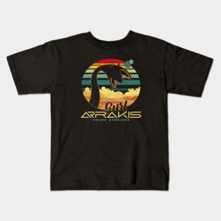 Surf Arrakis Kids T-Shirt